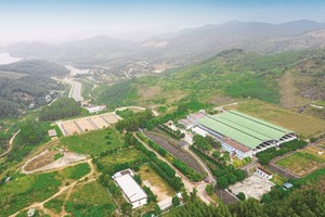 Hà Nội phê duyệt giá bán nước sạch sinh hoạt của Công ty Nước sạch sông Đà 