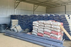 Ngành VLXD đang dần cải thiện hoạt động kinh doanh nhờ vào các chính sách hỗ trợ của Chính phủ.