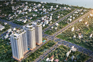 Stown Gateway ngay mặt tiền Quốc lộ 13, hưởng lợi tăng trưởng mạnh mẽ từ các dự án hạ tầng trọng điểm