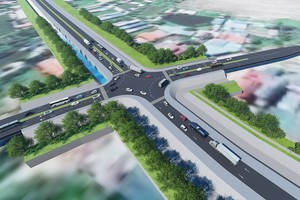 Hà Nội đầu tư hơn 330 tỷ đồng cải tạo, nâng cấp tuyến đường tỉnh lộ 419