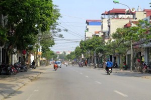 Hà Nội đầu tư hơn 650 tỷ đồng nâng cấp đường tỉnh 427 