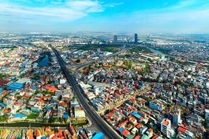 Hải Phòng đề xuất thí điểm một số cơ chế, chính sách đặc thù phát triển Thành phố.