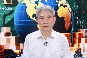 Ông Ngô Sỹ Hoài, Phó chủ tịch, kiêm Tổng thư ký Hiệp hội Gỗ và Lâm sản Việt Nam
