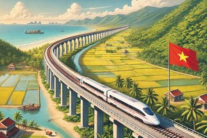 Chủ tịch THACO giải thích thêm một số điểm về đề xuất đầu tư dự án đường sắt tốc độ cao Bắc – Nam