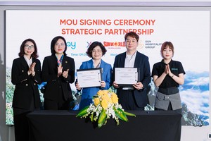 Sun Entertainment & Hospitality Group ký hợp tác chiến lược với KKday