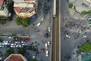 Hà Nội đầu tư gần 880 tỷ đồng làm cầu vượt Lê Trọng Tấn - Quốc lộ 6 