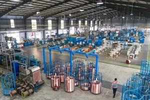 CADIVI tập trung thị trường nội địa với sản phẩm chất lượng cao.