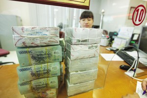 Hiện nguồn vốn cho vay nhà ở xã hội rất dồi dào, nhưng không có nhiều dự án đáp ứng đủ điều kiện để được vay. Ảnh: Đức Thanh