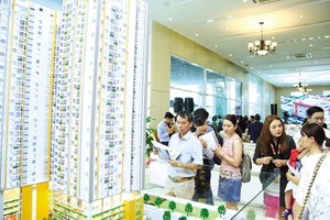 Giá nhà tầm trung đang là lợi thế của thị trường bất động sản Bình Dương