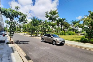 Dự án Trung tâm thương mại, văn phòng và nhà ở tại phường Cái Khế, quận Ninh Kiều đang được thực hiện công tác định giá đất