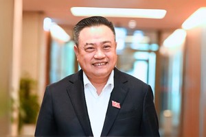 Chủ tịch Hà Nội có thêm nhiệm vụ về sắp xếp đơn vị hành chính cấp xã