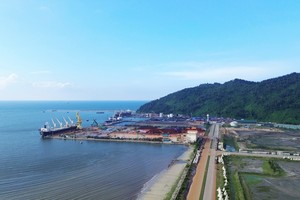 Khu kinh tế Chân Mây - Lăng Cô, huyện Phú Lộc, TP. Huế