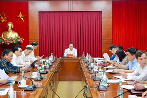 Hải Phòng thống nhất đưa 4 dự án có dấu hiệu gây thất thoát lãng phí vào diện Ban Chỉ đạo phòng, chống tham nhũng, lãng phí, tiêu cực thành phố theo dõi, chỉ đạo xử lý.