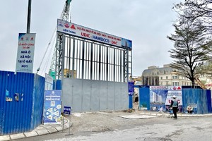 Hà Nội: Các dự án nhà ở xã hội sắp tiếp nhận hồ sơ năm 2025 