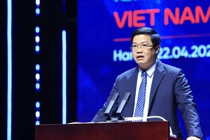 Thứ trưởng Bộ Tài chính Nguyễn Đức Tâm