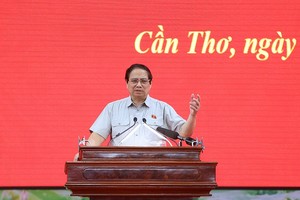 Phấn đấu tới năm 2030, Đồng bằng sông Cửu Long có ít nhất 1.300 km cao tốc 