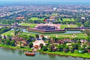 Thành phố Huế dự kiến còn 40 đơn vị hành chính cấp xã sau sắp xếp