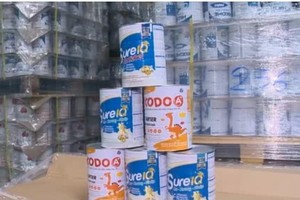 Vụ sữa giả và câu hỏi về trách nhiệm quản lý 