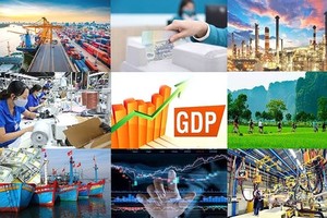 Điều chỉnh kịch bản tăng trưởng 3 quý, đảm bảo GDP năm 2025 tăng trên 8%