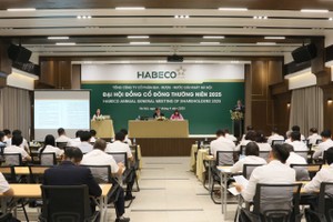 Habeco (BHN): Vững bước vượt chông gai