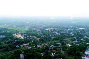 Dự án sẽ được thực hiện tại khu vực phía Nam huyện Hải Lăng.