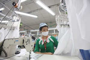 Với độ mở thương mại cao, nhiều doanh nghiệp trong ngành dệt may, thủy sản, điện tử, thép chịu ảnh hưởng từ thuế quan của Mỹ