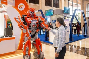 Viettel Global (VGI) tăng trưởng doanh thu 22% trong quý 1/2025