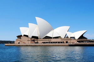 Opera Sydney - "kiệt tác của kiến trúc thế kỷ 20"