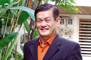 TSKH-KTS. Ngô Viết Nam Sơn, Chủ tịch NgoViet Architects & Planners 