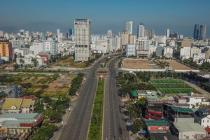 Thành phố Đà Nẵng thông qua danh mục các khu đất thực hiện đấu thầu dự án đầu tư có sử dụng đất đối với 13 dự án.