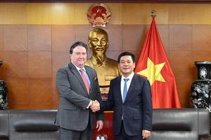 Đại sứ Mỹ tin tưởng đàm phán thuế quan sẽ đạt kết quả tích cực
