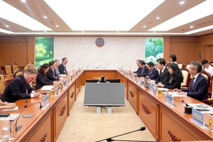 Doanh nghiệp Việt Nam ngày càng quan tâm đến môi trường đầu tư Hoa Kỳ 