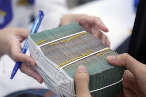Nợ có khả năng mất vốn tăng ở nhiều ngân hàng