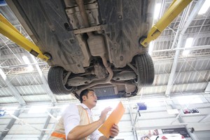 Bảo hiểm xe là nghiệp vụ có tỷ lệ bồi thường cao