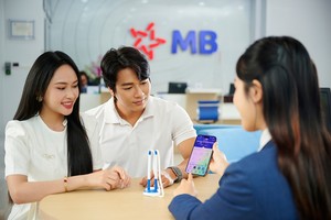 Nền tảng App MBBank và Biz MBBank của MB cung cấp các giải pháp tài chính toàn diện cho khách hàng