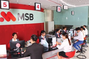 MSB đã thông qua kế hoạch mua chi phối công ty chứng khoán, công ty quản lý quỹ