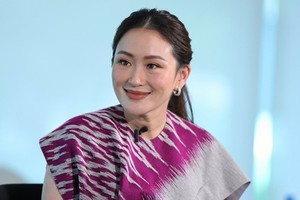 Thủ tướng Vương quốc Thái Lan Paetongtarn Shinawatra. (Ảnh: PRD)