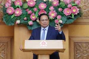 Việt Nam đã tích cực thúc đẩy hợp tác kinh tế, thương mại cân bằng, bền vững với Hoa Kỳ 