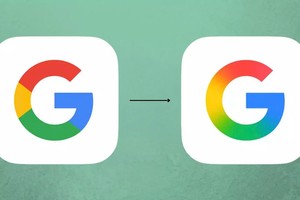 Google làm mới logo sau gần một thập kỷ, chuẩn bị cho thời đại AI?