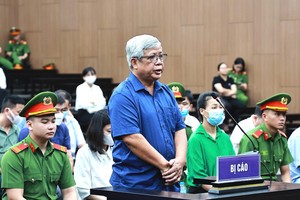 Vụ khai thác trái phép đất hiếm: Cựu Thứ trưởng Bộ Bộ Tài nguyên & Môi trường Nguyễn Linh Ngọc bị đề nghị phạt từ 30-36 tháng tù treo 