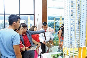 Môi giới bất động sản chật vật với chứng chỉ hành nghề