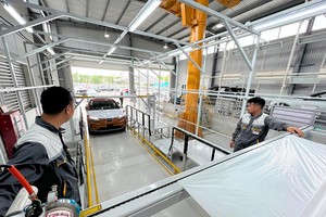 Khi sản xuất hướng tiêu chuẩn vào sự hiện diện, thì thể chế phải chiếu vào những nơi trước nay bị lãng quên 