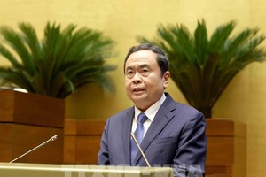 "Không đẩy khó khăn cho người dân, doanh nghiệp trong thiết kế chính sách, xây dựng pháp luật"