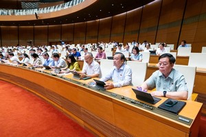 Trình Quốc hội luật hóa quyền thu giữ tài sản đảm bảo, Ngân hàng Nhà nước được “quyết” cho vay đặc biệt