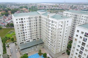 Doanh nghiệp địa ốc kỳ vọng đột phá nhờ Nghị quyết 68