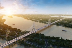 Hà Nội điều chỉnh, bổ sung 115 công trình, dự án tại 5 quận, huyện 