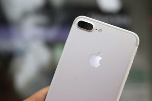 iPhone 7 Plus. Ảnh: Gia Hưng 