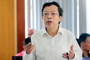 Ông Phạm Xuân Hòe, Tổng thư ký Hội Cho thuê tài chính Việt Nam