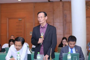 TS. Lê Xuân Nghĩa