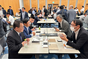 Thúc đẩy hợp tác kinh tế thương mại Việt Nam - Nhật Bản 